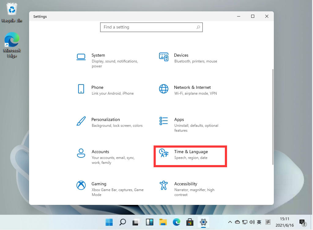 Win11怎么設(shè)置中文？Win11中文設(shè)置方法教程
