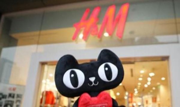 H&M為什么和天貓合作