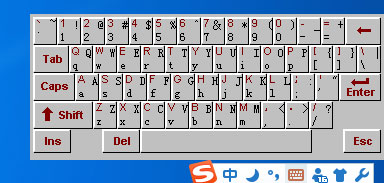 搜狗輸入法怎么打出希臘字母？