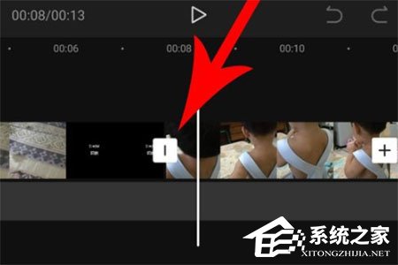 剪映APP怎么設(shè)置轉(zhuǎn)場？剪映APP設(shè)置轉(zhuǎn)場的方法