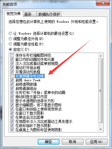 Win7字體顯示模糊怎么辦？Win7字體模糊的解決辦法