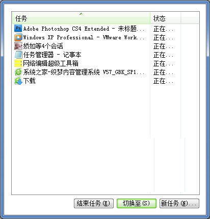 Win7任務管理器窗口顯示不全怎么解決？巧妙解決win7任務管理器顯示不全的方法