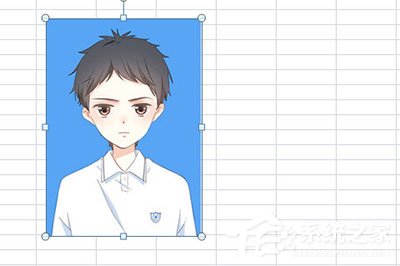 Excel怎么更換照片背景顏色？Excel更換照片背景顏色的方法