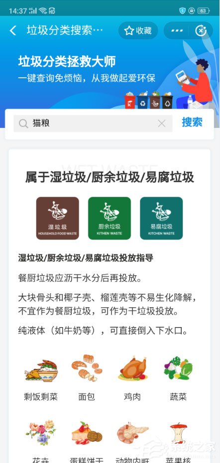 支付寶怎么查詢垃圾分類？支付寶查詢垃圾分類的方法