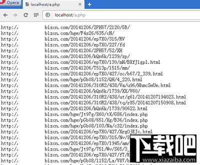 百度收錄死鏈批量檢測方法
