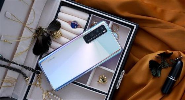 華為nova7視頻美顏在哪