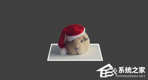 PPT如何制作出3D視覺效果圖片？PPT制作3D視覺效果圖片的方法