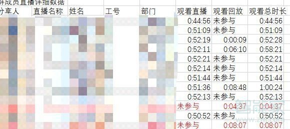 釘釘看回放可以補時長嗎
