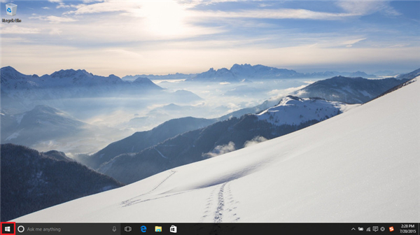 華碩Win10怎么強制恢復出廠設置？