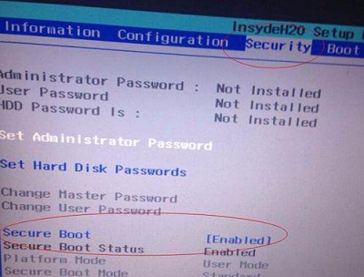 Win8系統(tǒng)開機(jī)藍(lán)屏錯(cuò)誤代碼0xc000000f怎么修復(fù)？