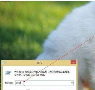 Win8系統(tǒng)如何進入dos界面？