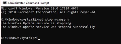 Win10電腦重要更新待處理提示如何取消？