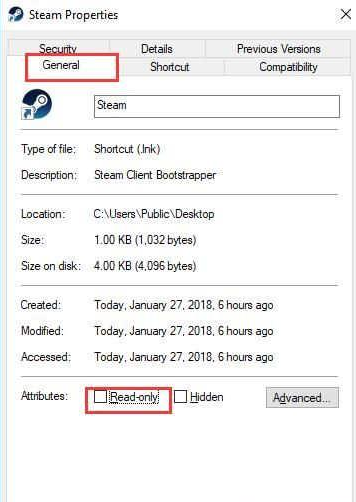 Win10專業版如何修復Steam磁盤寫入錯誤？