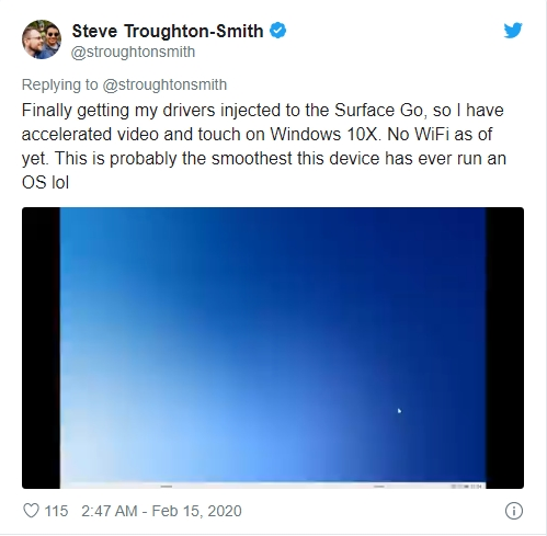 Win10X電腦操作系統可以裝在臺式機嗎？