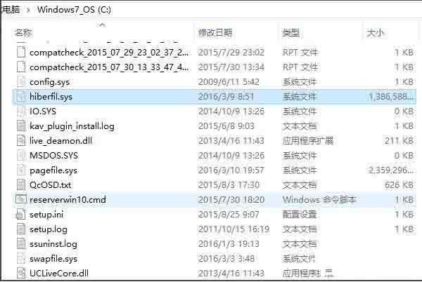 Win10專業版hiberfil.sys可以禁用刪除嗎？