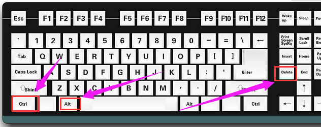 Win10系統(tǒng)怎么用快捷鍵打開任務管理器？