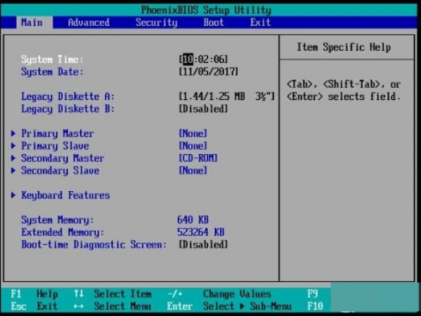 Win7旗艦版開機藍屏代碼0x0000007b要怎么解決？