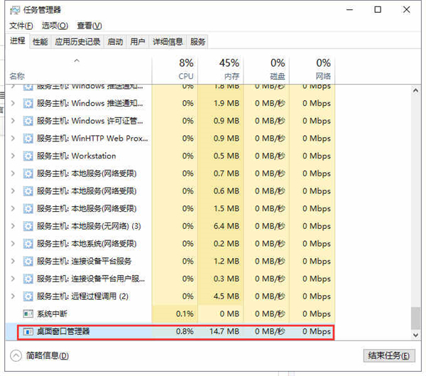 Win10專業版開始菜單沒有反應怎么辦