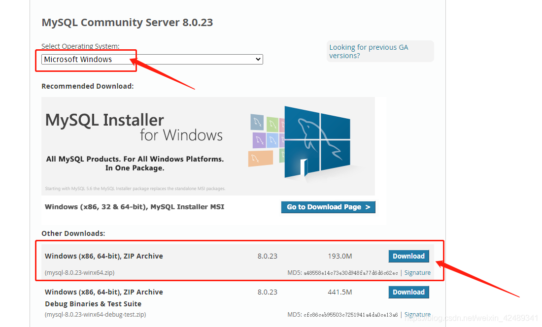 win10下安裝mysql8.0.23 及 “服務(wù)沒有響應(yīng)控制功能”問題解決辦法