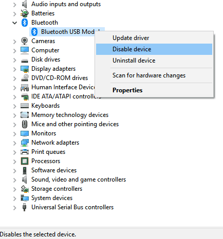 Win10專業(yè)版系統(tǒng)缺少藍(lán)牙怎么辦？