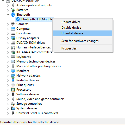 Win10專業(yè)版系統(tǒng)缺少藍(lán)牙怎么辦？