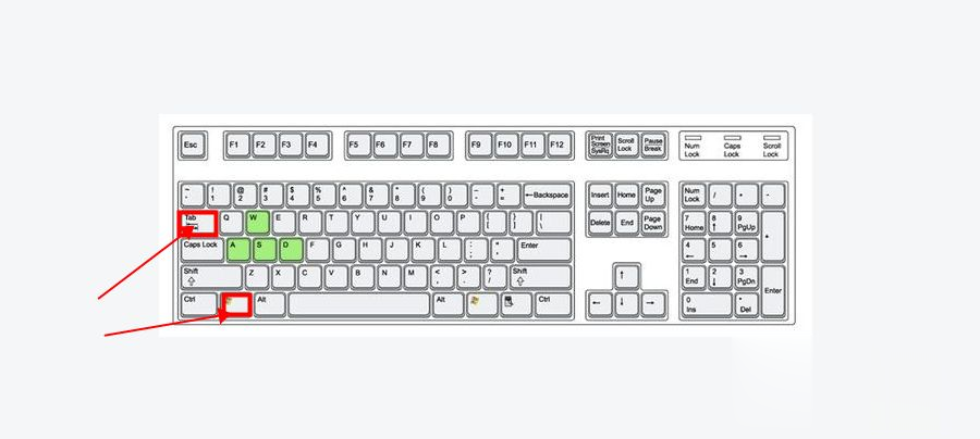 Win10專業版任務視圖快捷鍵是什么？Win10任務視圖打開的方法