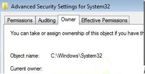 Windows7旗艦版系統(tǒng)怎樣刪除“信任安裝”的文件？