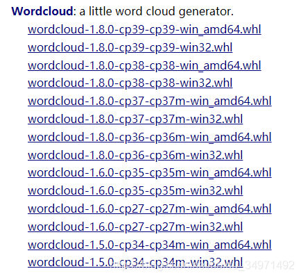 windows下python 3.9 Numpy scipy和matlabplot的安裝教程詳解