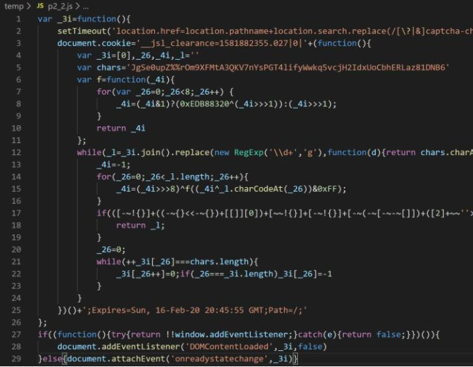 cookies應對python反爬蟲知識點詳解