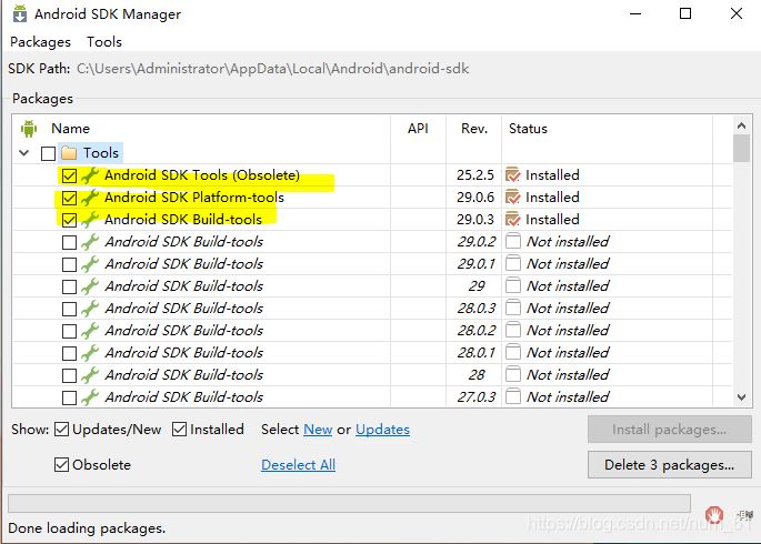 appium+python自動(dòng)化配置(adk、jdk、node.js)