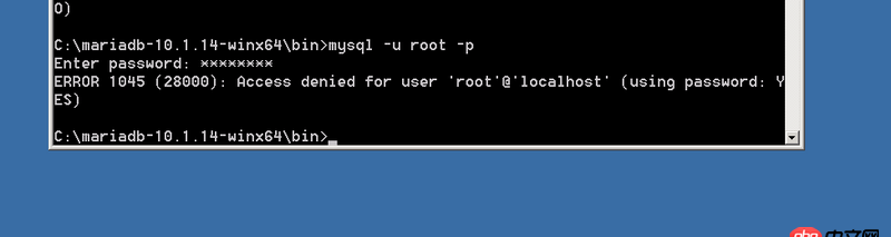 數據庫 - mysql  遠程可以連接，但是本地連接拒絕？