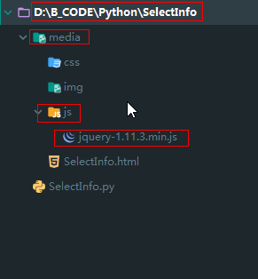 Python Web項目Cherrypy使用方法鏡像