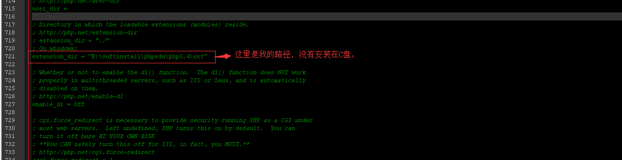 這里是不是哪里沒(méi)有配置到。