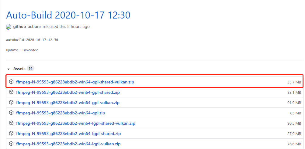 ffmpeg+Python實現B站MP4格式音頻與視頻的合并示例代碼