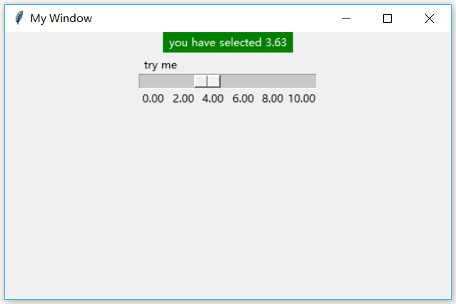 Python GUI之tkinter窗口視窗教程大集合(推薦)