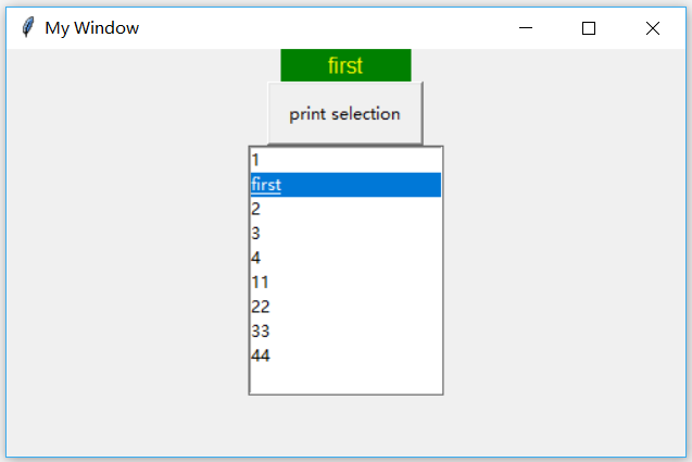 Python GUI之tkinter窗口視窗教程大集合(推薦)