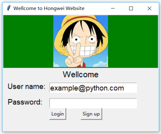 Python GUI之tkinter窗口視窗教程大集合(推薦)