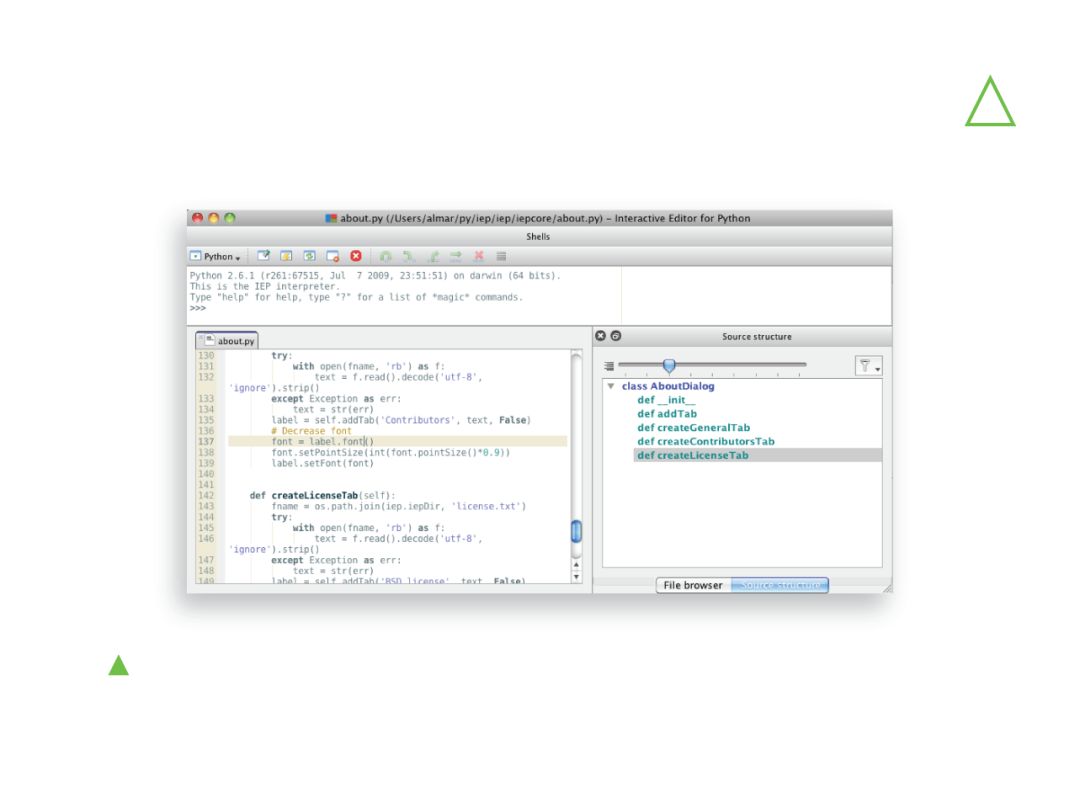15款Python編輯器的優(yōu)缺點(diǎn),別再問我“選什么編輯器”啦