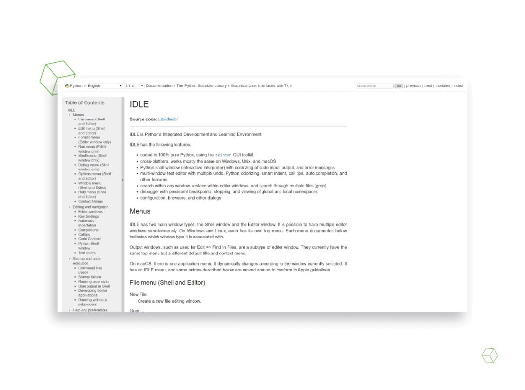 15款Python編輯器的優(yōu)缺點(diǎn),別再問我“選什么編輯器”啦
