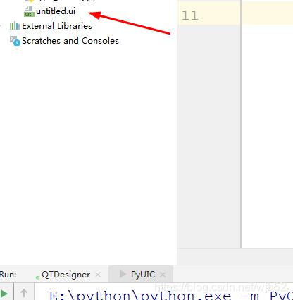 Python3.7安裝PyQt5 運行配置Pycharm的詳細教程