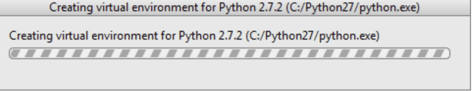 Python本地及虛擬解釋器配置過程解析