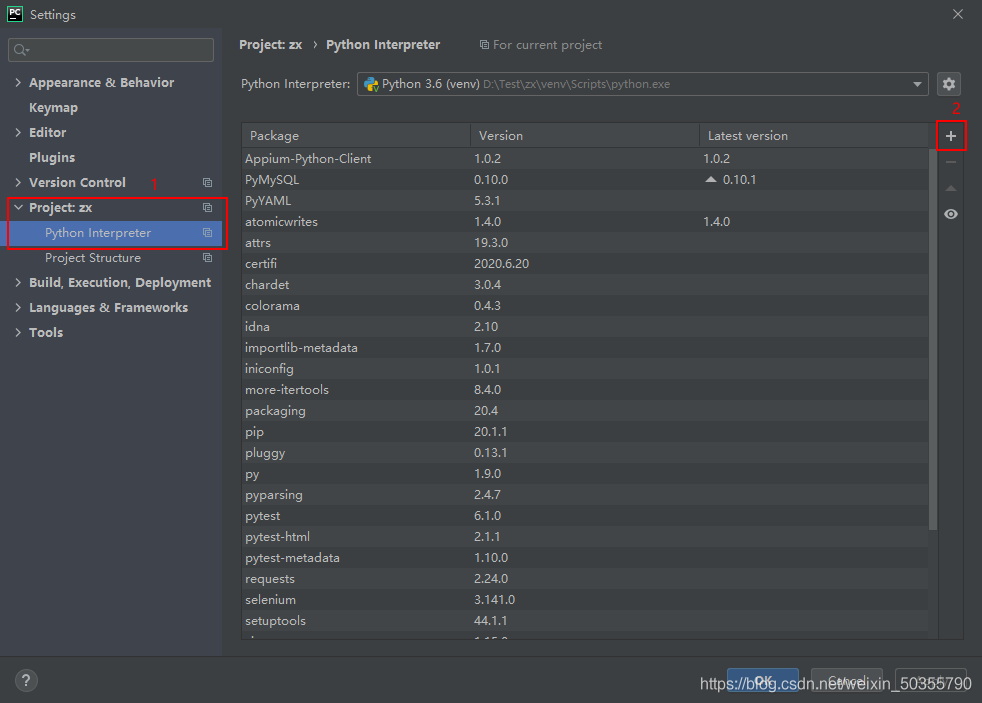 使用python把xmind轉(zhuǎn)換成excel測試用例的實現(xiàn)代碼