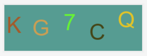 Python利用Pillow(PIL)庫實現驗證碼圖片的全過程