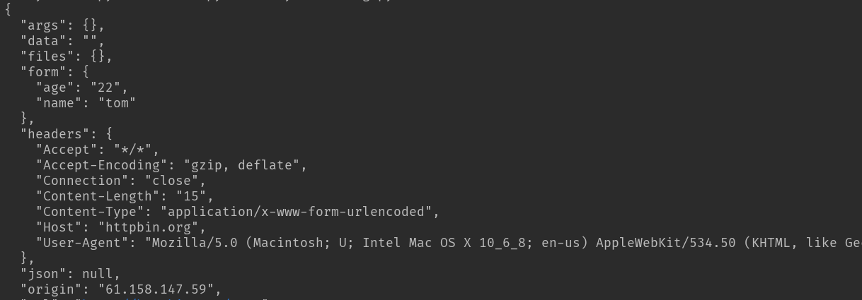 python爬蟲---requests庫的用法詳解