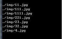 python文件排序的方法總結