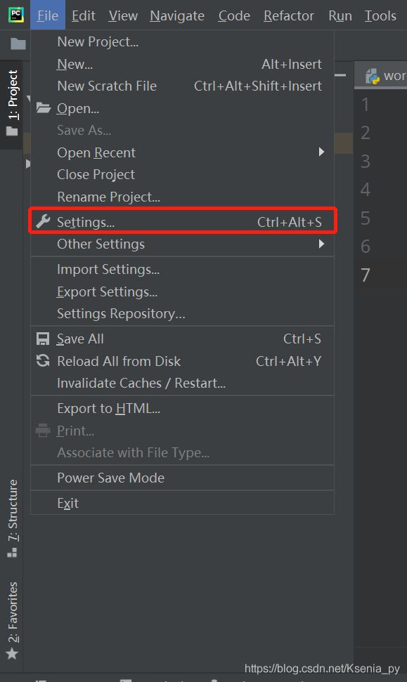 Python+Selenium實現(xiàn)自動化的環(huán)境搭建的步驟(圖文)
