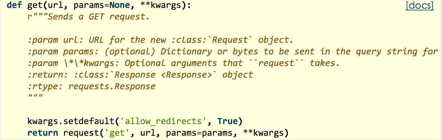 Python接口自動化測試的實現