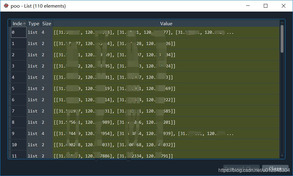 利用Python的folium包繪制城市道路圖的實(shí)現(xiàn)示例