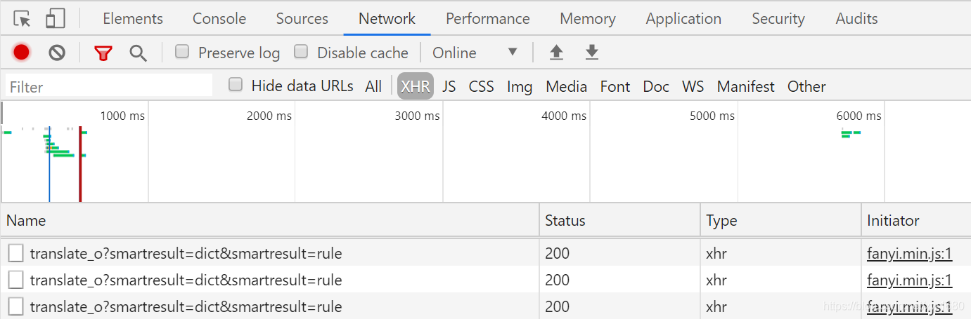 用Python制作mini翻譯器的實現示例
