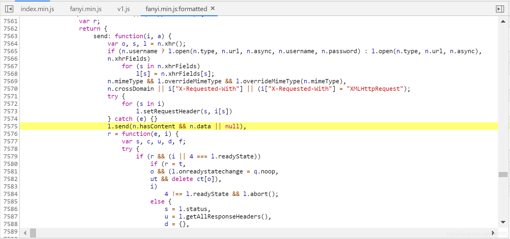 用Python制作mini翻譯器的實現示例